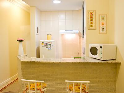 Apartamento Ouro Negro Rio de Janeiro Oda fotoğraf