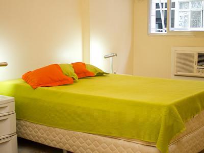 Apartamento Ouro Negro Rio de Janeiro Oda fotoğraf