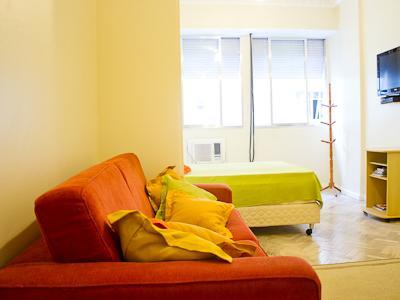 Apartamento Ouro Negro Rio de Janeiro Oda fotoğraf