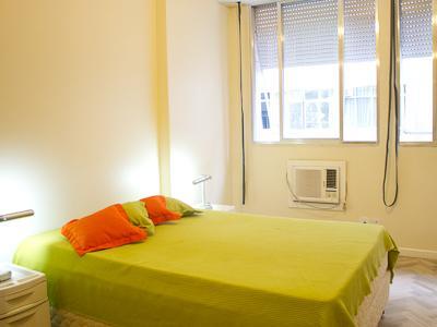 Apartamento Ouro Negro Rio de Janeiro Oda fotoğraf