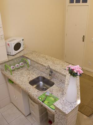Apartamento Ouro Negro Rio de Janeiro Oda fotoğraf